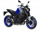 2021 Yamaha MT-09